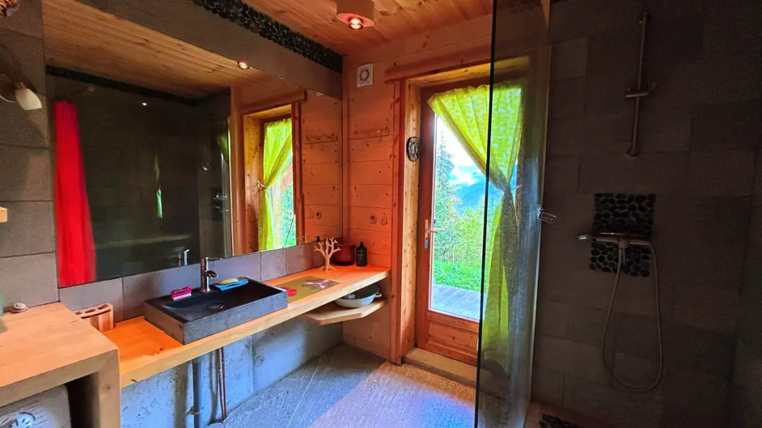 Chalet Mirabel-puy-saint-vincent 1400