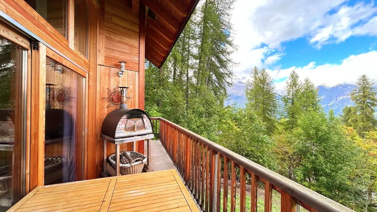 Chalet Mirabel-puy-saint-vincent 1400 - 3