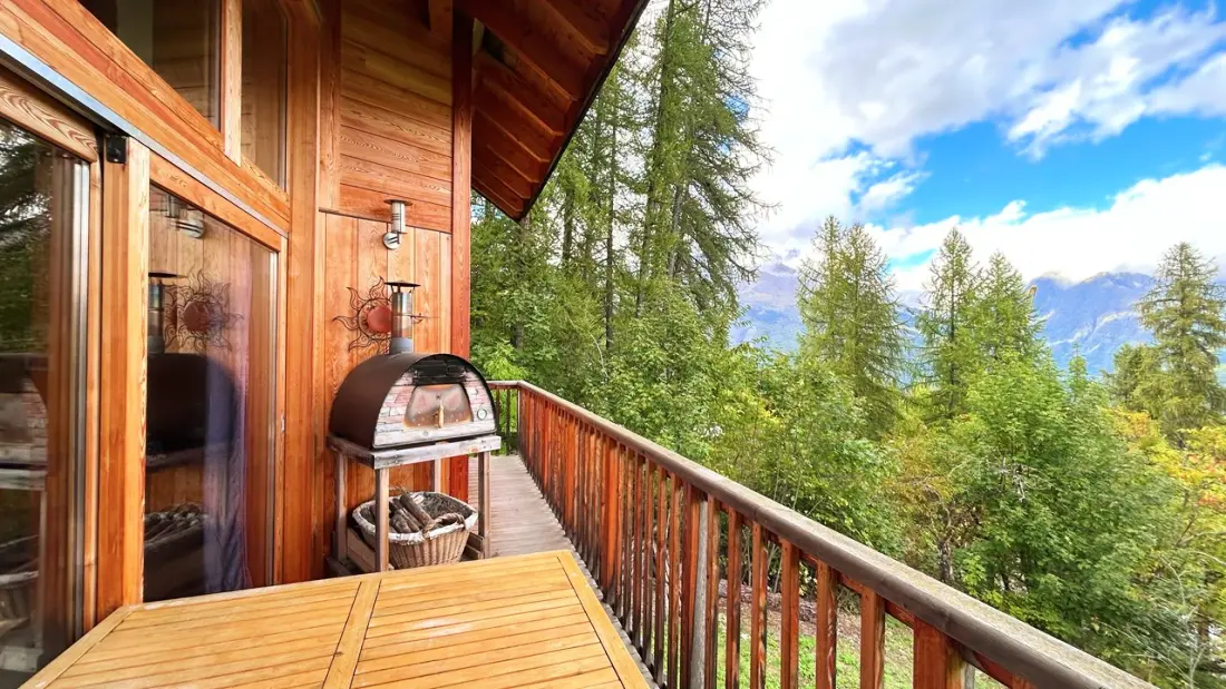 Chalet Mirabel-puy-saint-vincent 1400