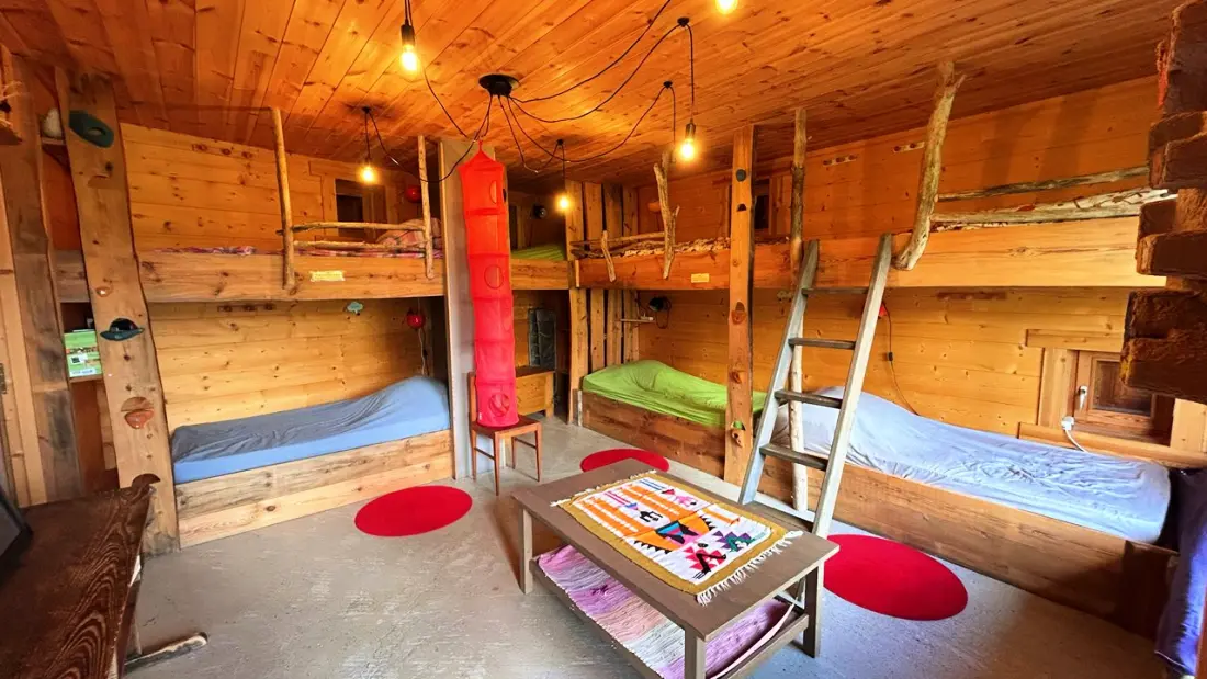 Chalet Mirabel-puy-saint-vincent 1400