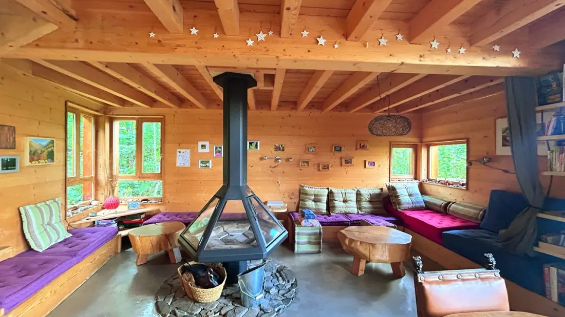 Chalet Mirabel-puy-saint-vincent 1400