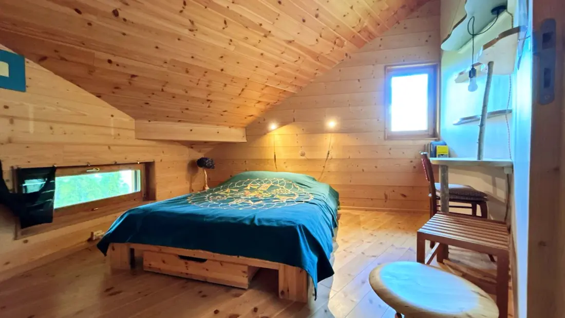 Chalet Mirabel-puy-saint-vincent 1400