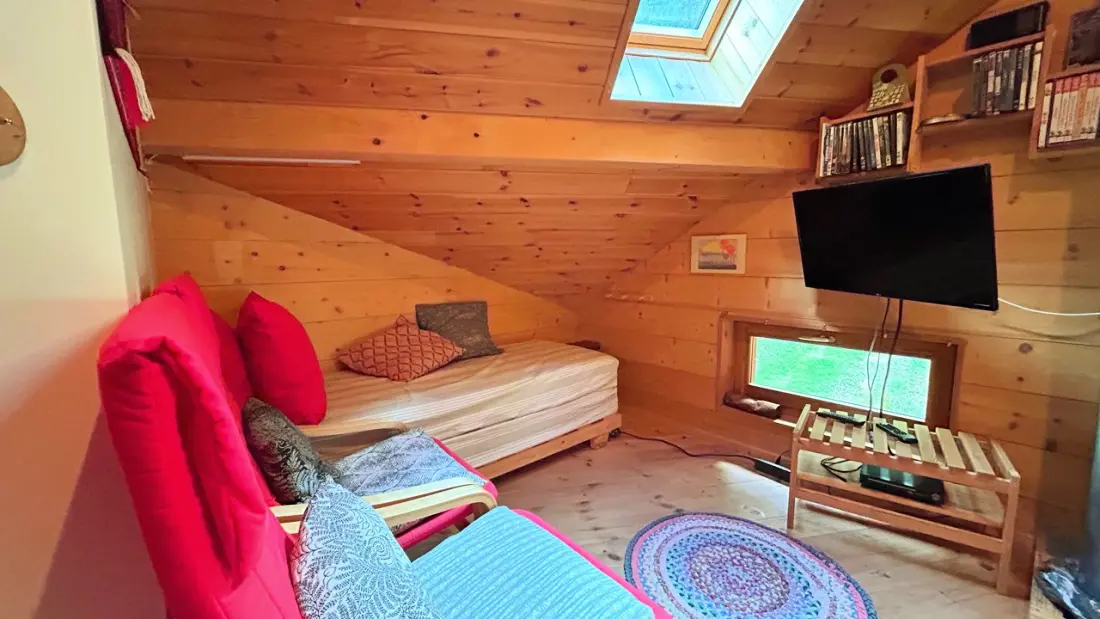 Chalet Mirabel-puy-saint-vincent 1400