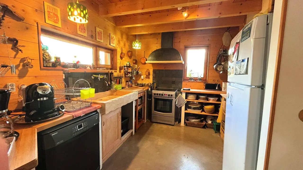 Chalet Mirabel-puy-saint-vincent 1400 - 4