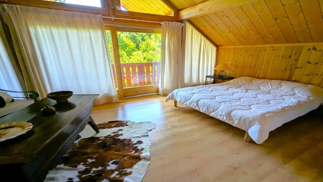Chalet Pierre-puy-saint-vincent 1400