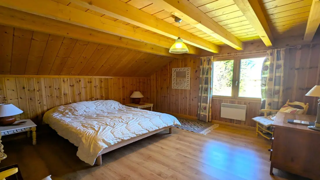 Chalet Pierre-puy-saint-vincent 1400