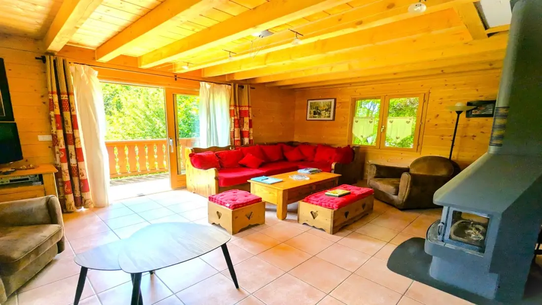Chalet Pierre-puy-saint-vincent 1400