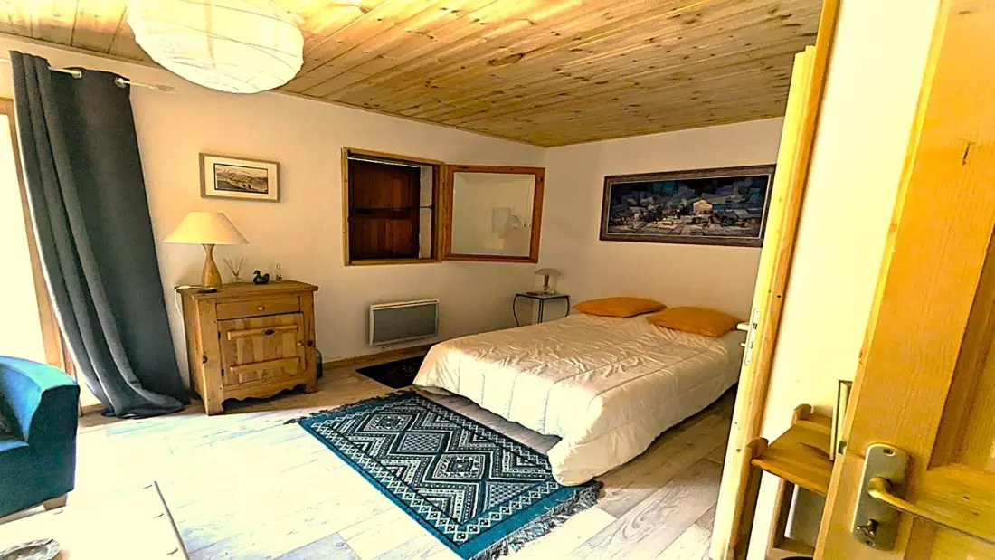 Chalet Pierre-puy-saint-vincent 1400