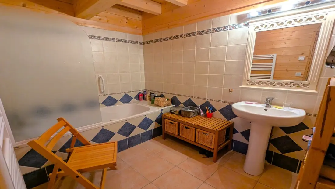 Chalet Pierre-puy-saint-vincent 1400