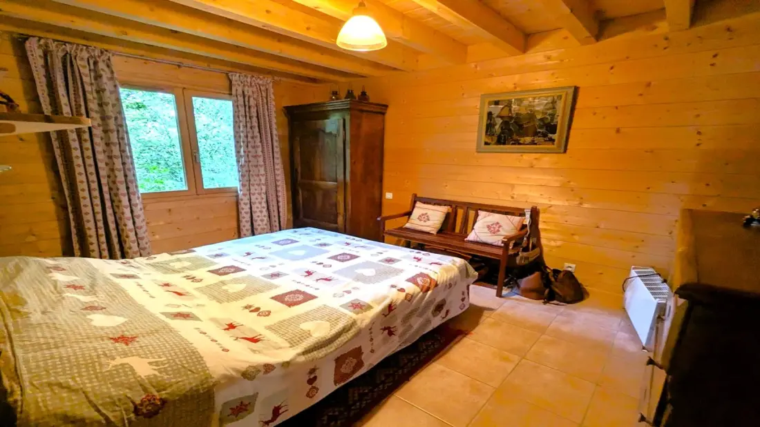 Chalet Pierre-puy-saint-vincent 1400