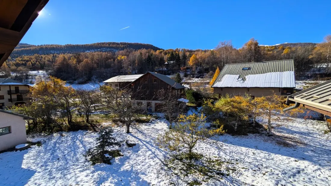 Chalet Pierre-puy-saint-vincent 1400