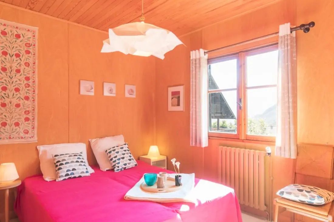Chalet Puydus-puy-saint-vincent 1400
