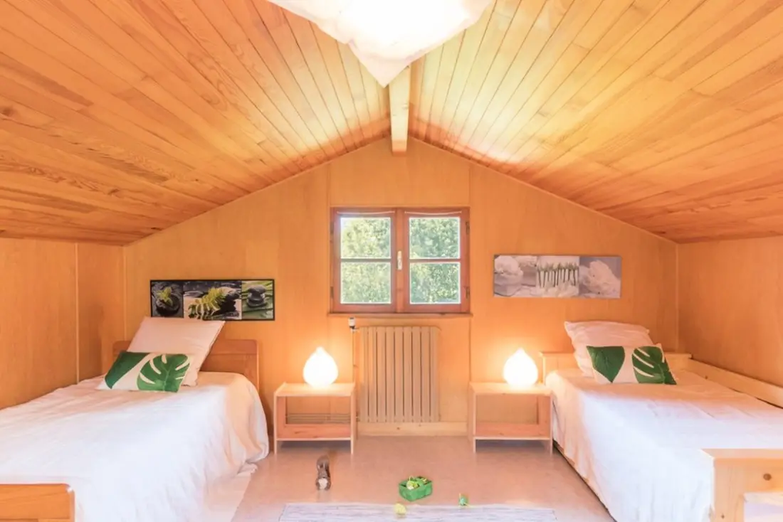 Chalet Puydus-puy-saint-vincent 1400