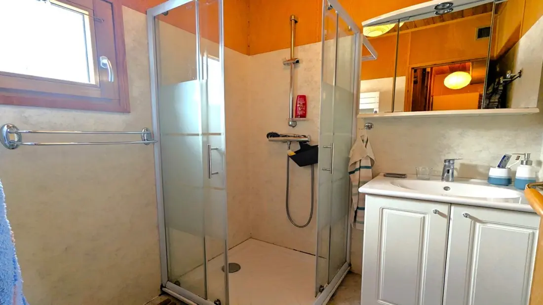 Chalet Puydus-puy-saint-vincent 1400