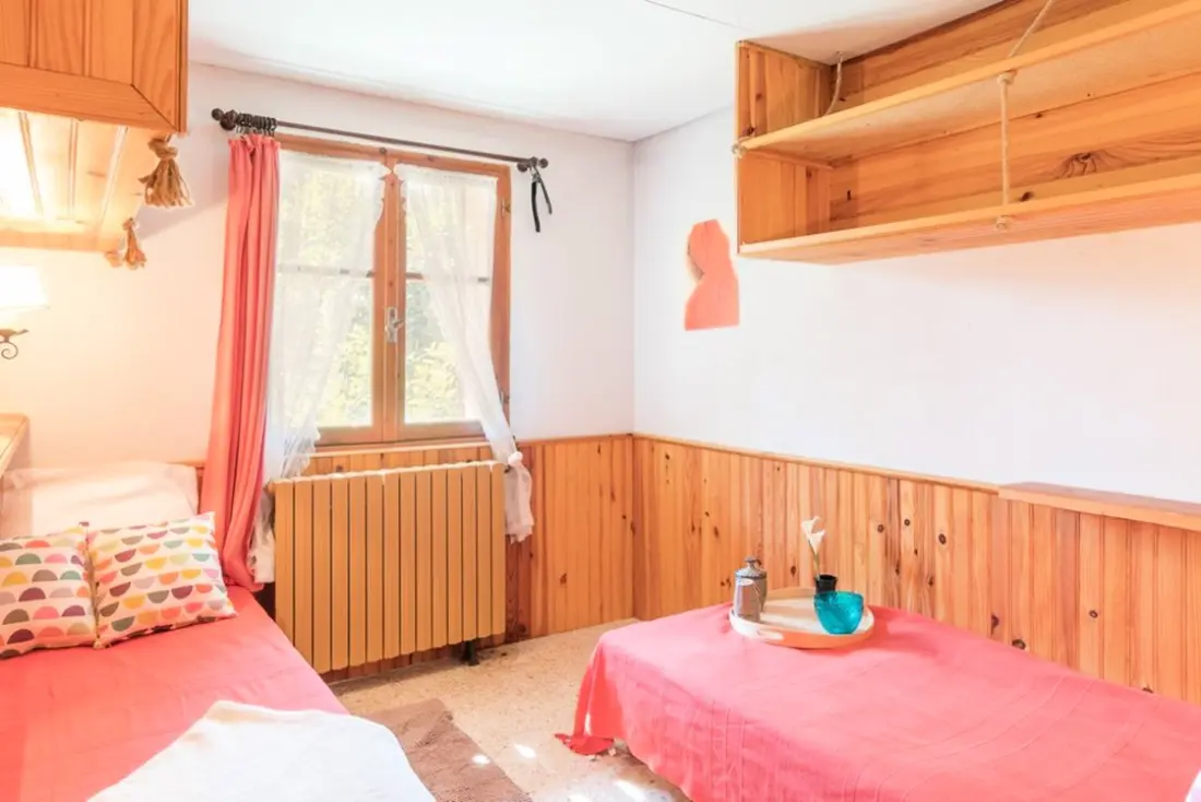 Chalet Puydus-puy-saint-vincent 1400