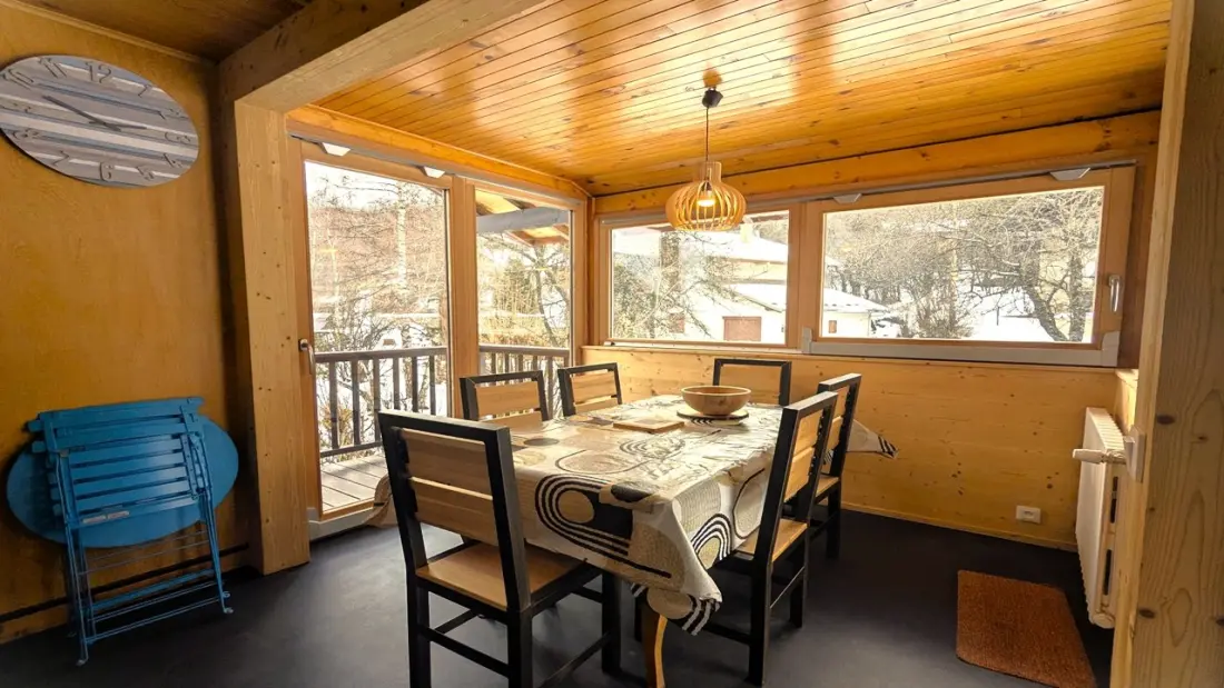 Chalet Puydus-puy-saint-vincent 1400