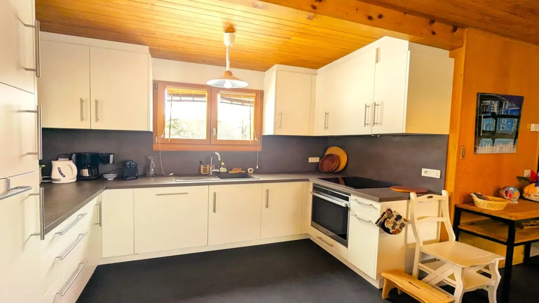 Chalet Puydus-puy-saint-vincent 1400