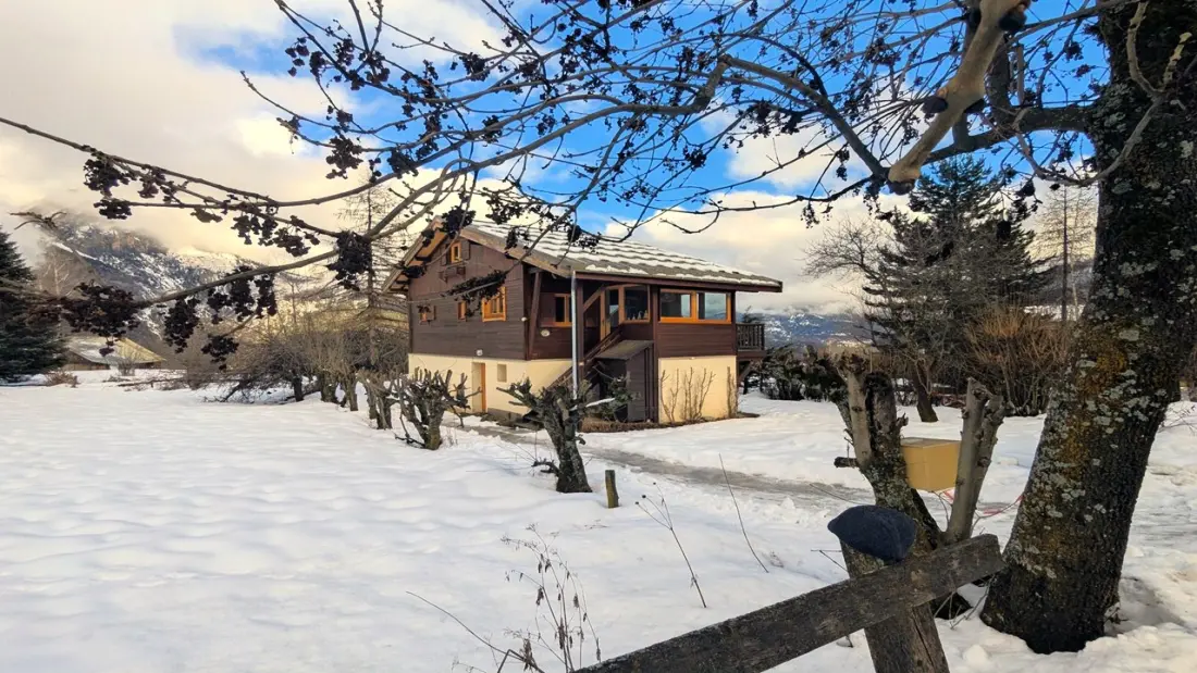 Chalet Puydus-puy-saint-vincent 1400