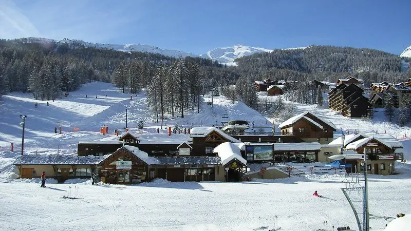 Residence Cortina 1