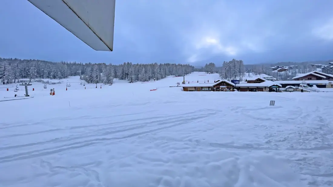 Residence Cortina 1