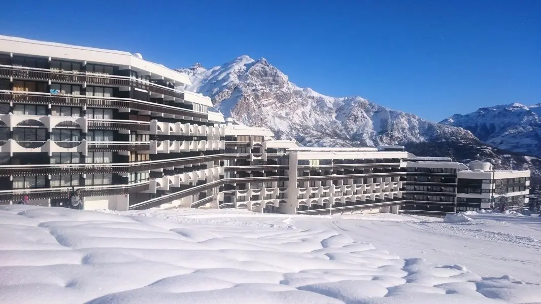 Residence Cortina 1