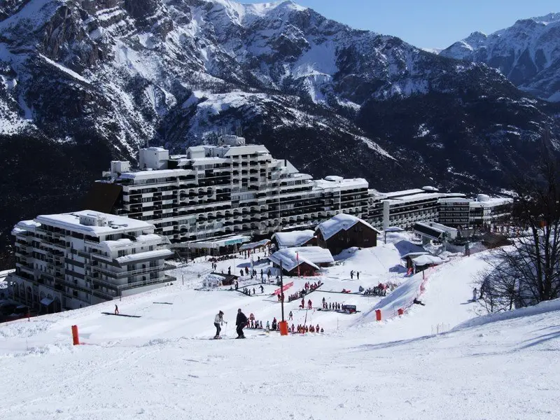 Residence Cortina 1