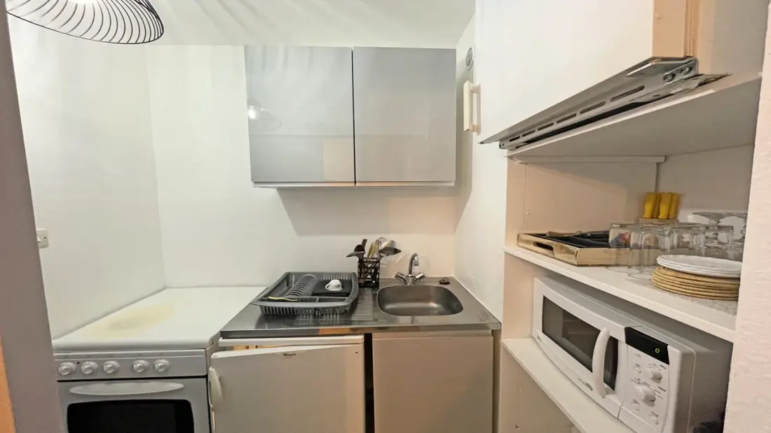 Residence Cortina 1