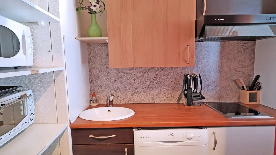 Residence Cortina 1