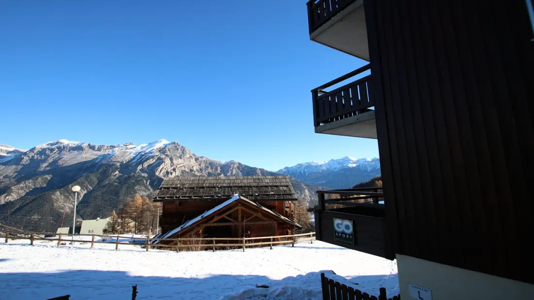 Residence Dame Blanche