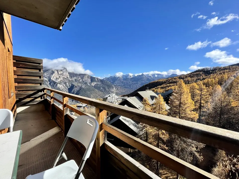 Residence Hameau Des Ecrins