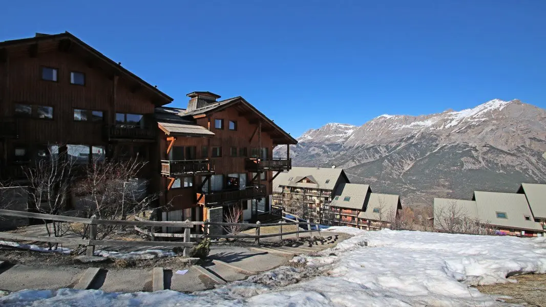Residence Hameau Des Ecrins