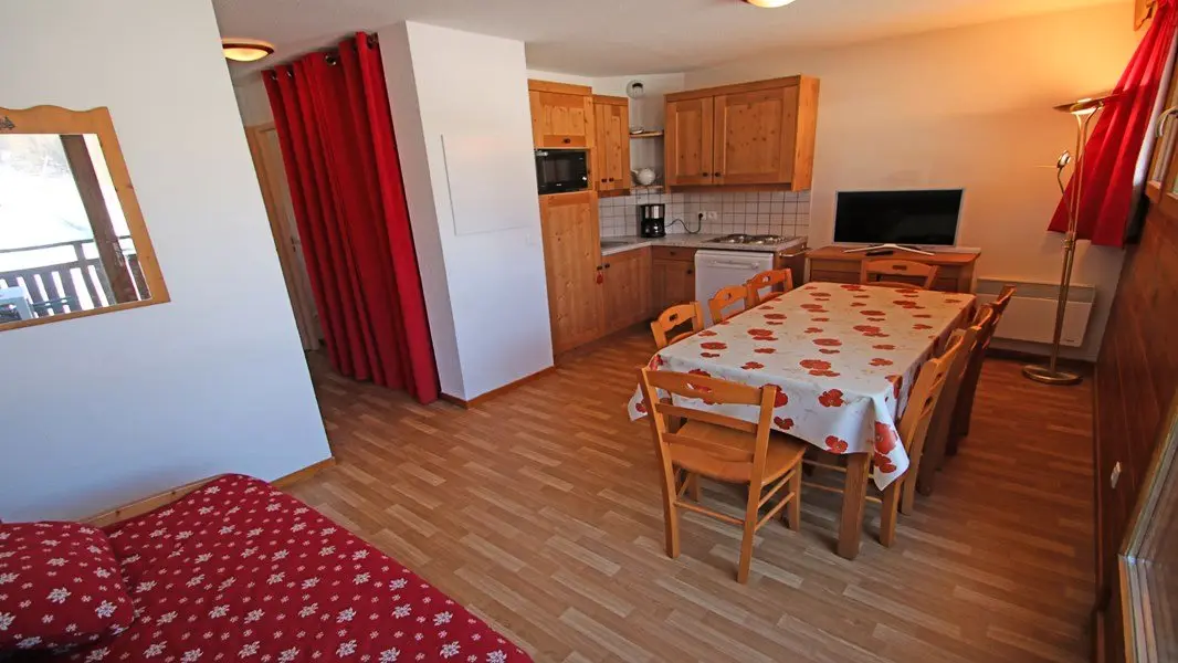 Residence Hameau Des Ecrins