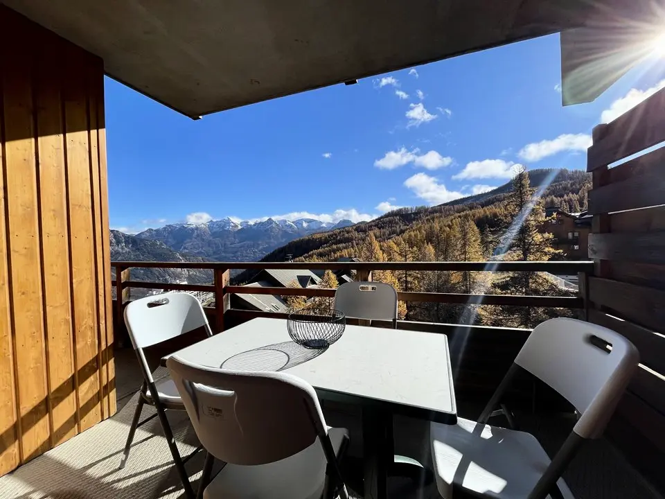 Residence Hameau Des Ecrins