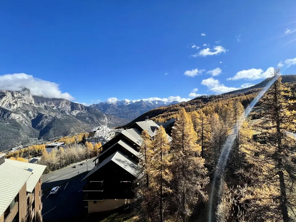 Residence Hameau Des Ecrins