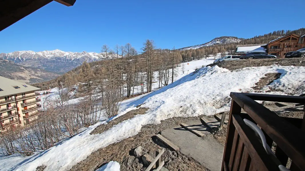 Residence Hameau Des Ecrins
