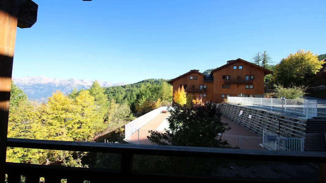 Residence Hameau Des Ecrins