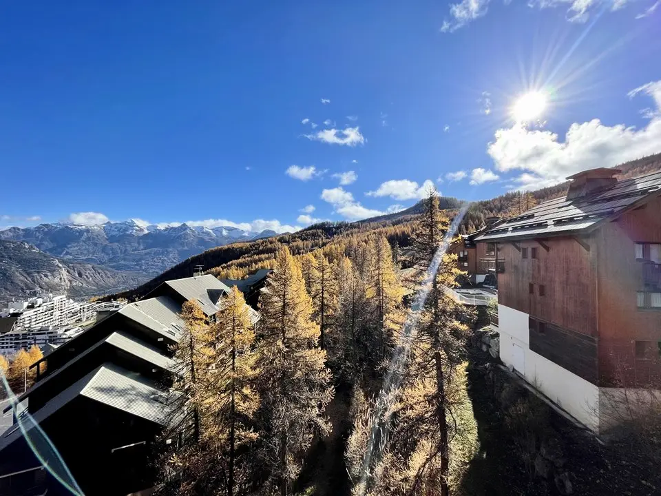 Residence Hameau Des Ecrins