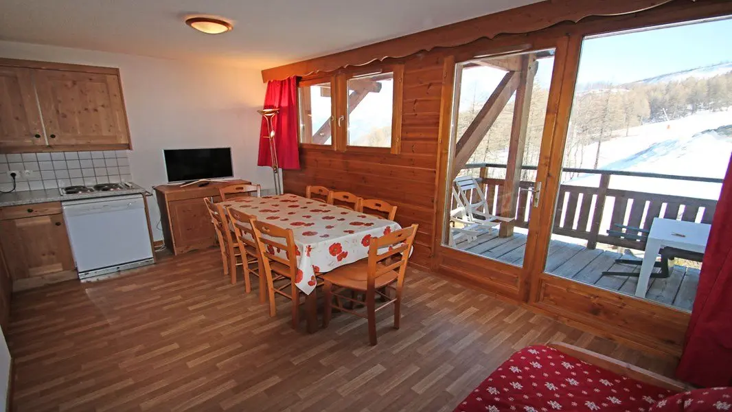 Residence Hameau Des Ecrins
