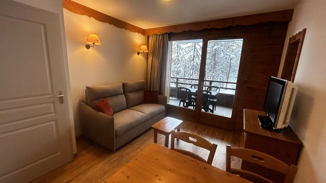 Residence Hameau Des Ecrins