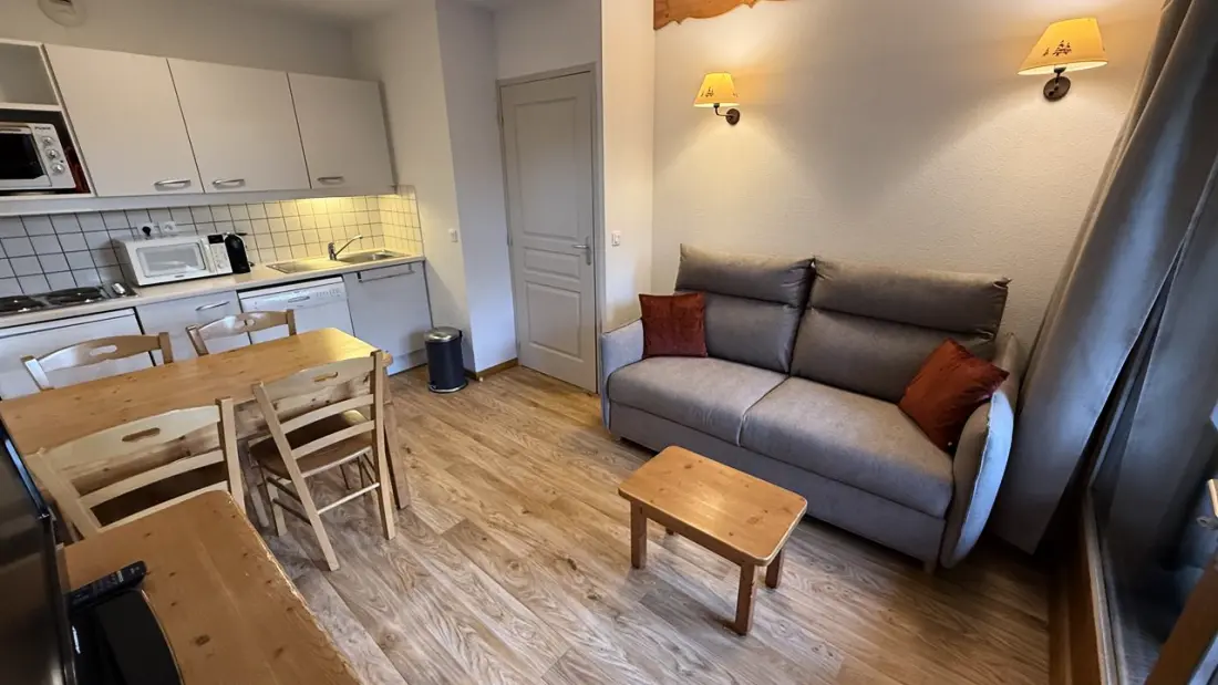 Residence Hameau Des Ecrins