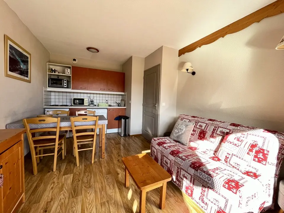 Residence Hameau Des Ecrins