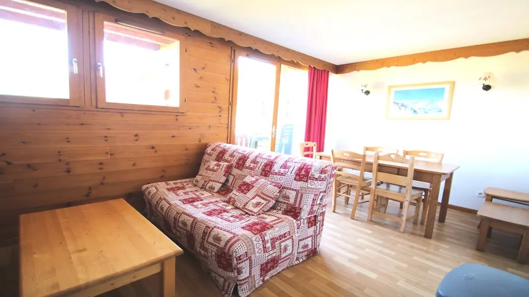 Residence Hameau Des Ecrins