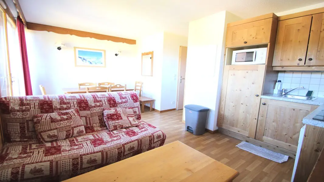 Residence Hameau Des Ecrins