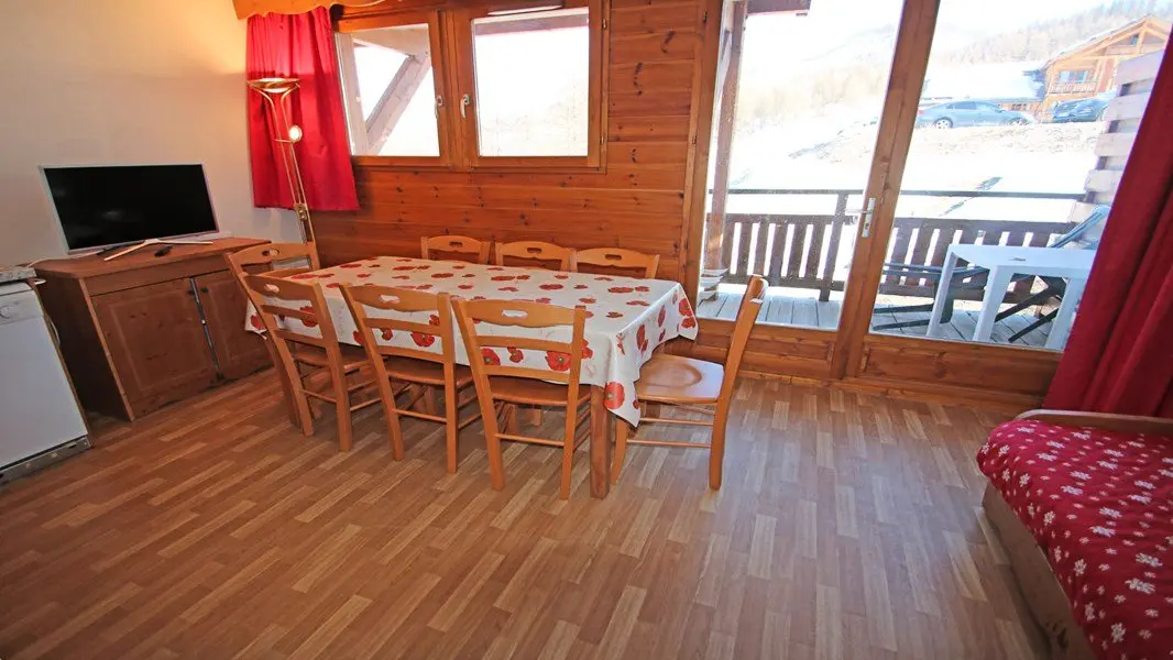 Residence Hameau Des Ecrins