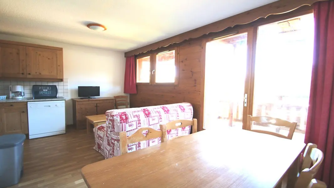 Residence Hameau Des Ecrins