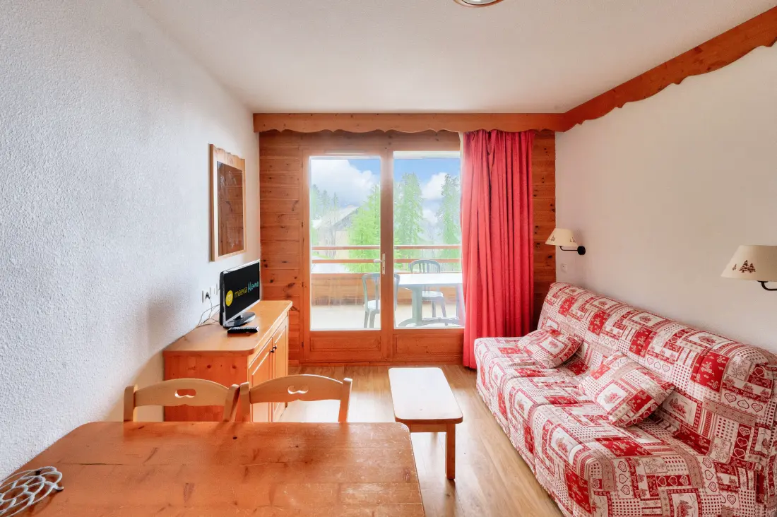Residencia Le Hameau des Ecrins - maeva Inicio