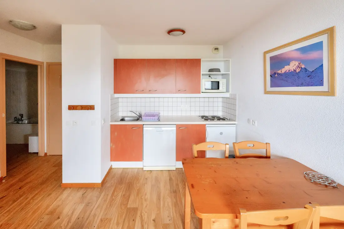 Residencia Le Hameau des Ecrins - maeva Inicio
