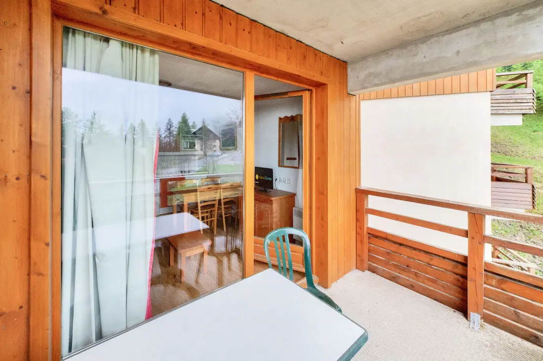 Residencia Le Hameau des Ecrins - maeva Inicio