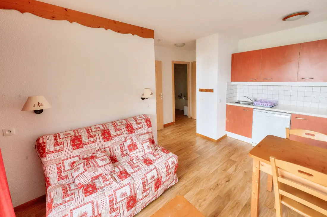 Residencia Le Hameau des Ecrins - maeva Inicio