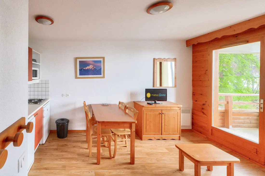 Residencia Le Hameau des Ecrins - maeva Inicio